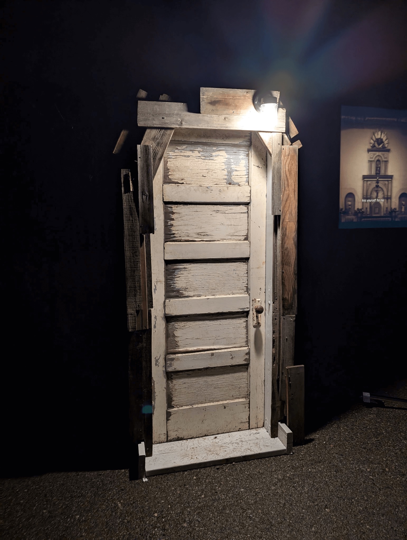 door